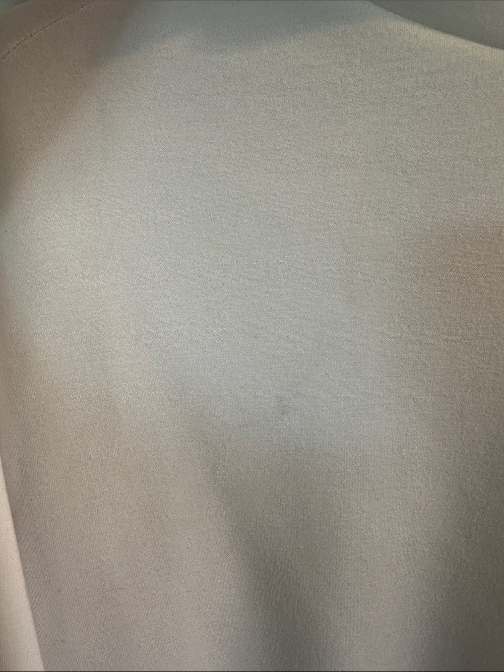 Cable & Gauge Off-White Funnel Neck Sweater - Picture 3 of 9